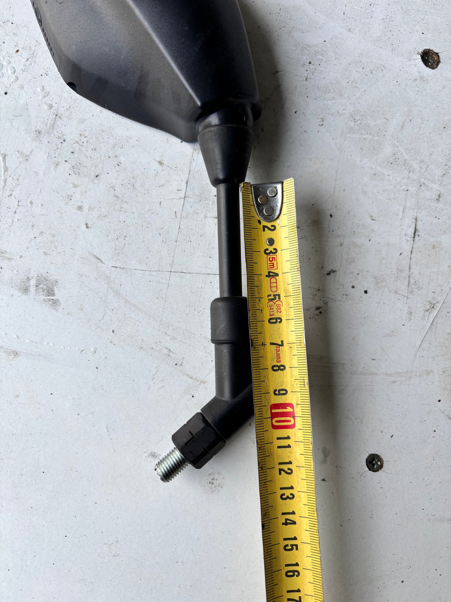 Rétroviseur droit yamaha Tracer / MT / XSR