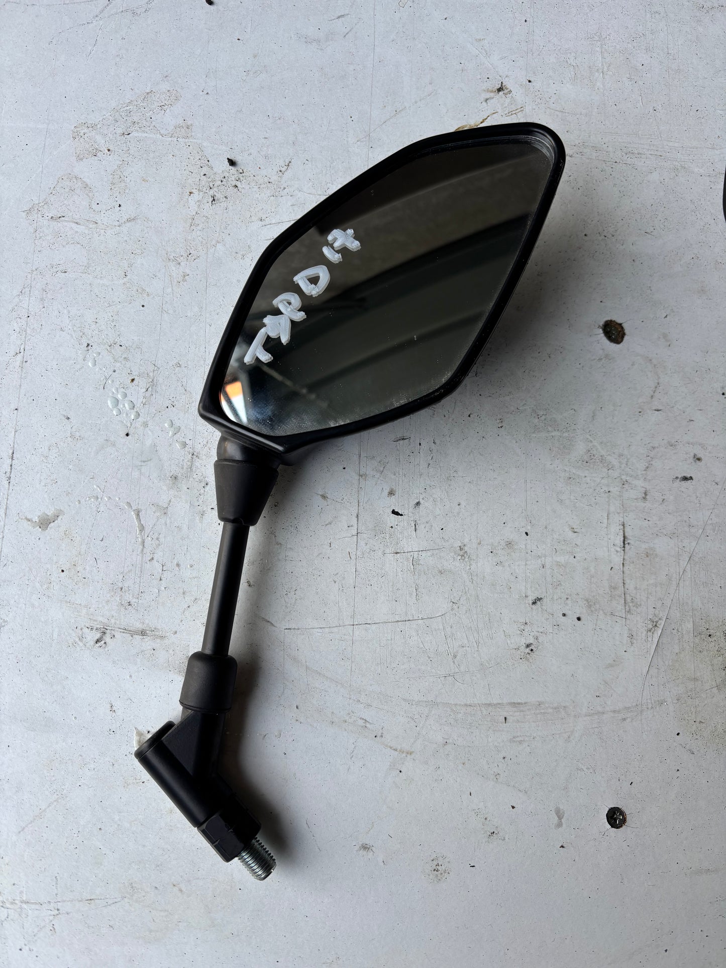 Rétroviseur droit yamaha Tracer / MT / XSR