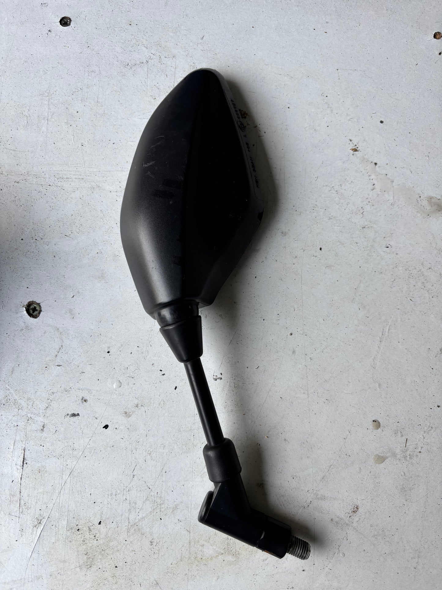 Rétroviseur gauche yamaha Tracer / MT / XSR