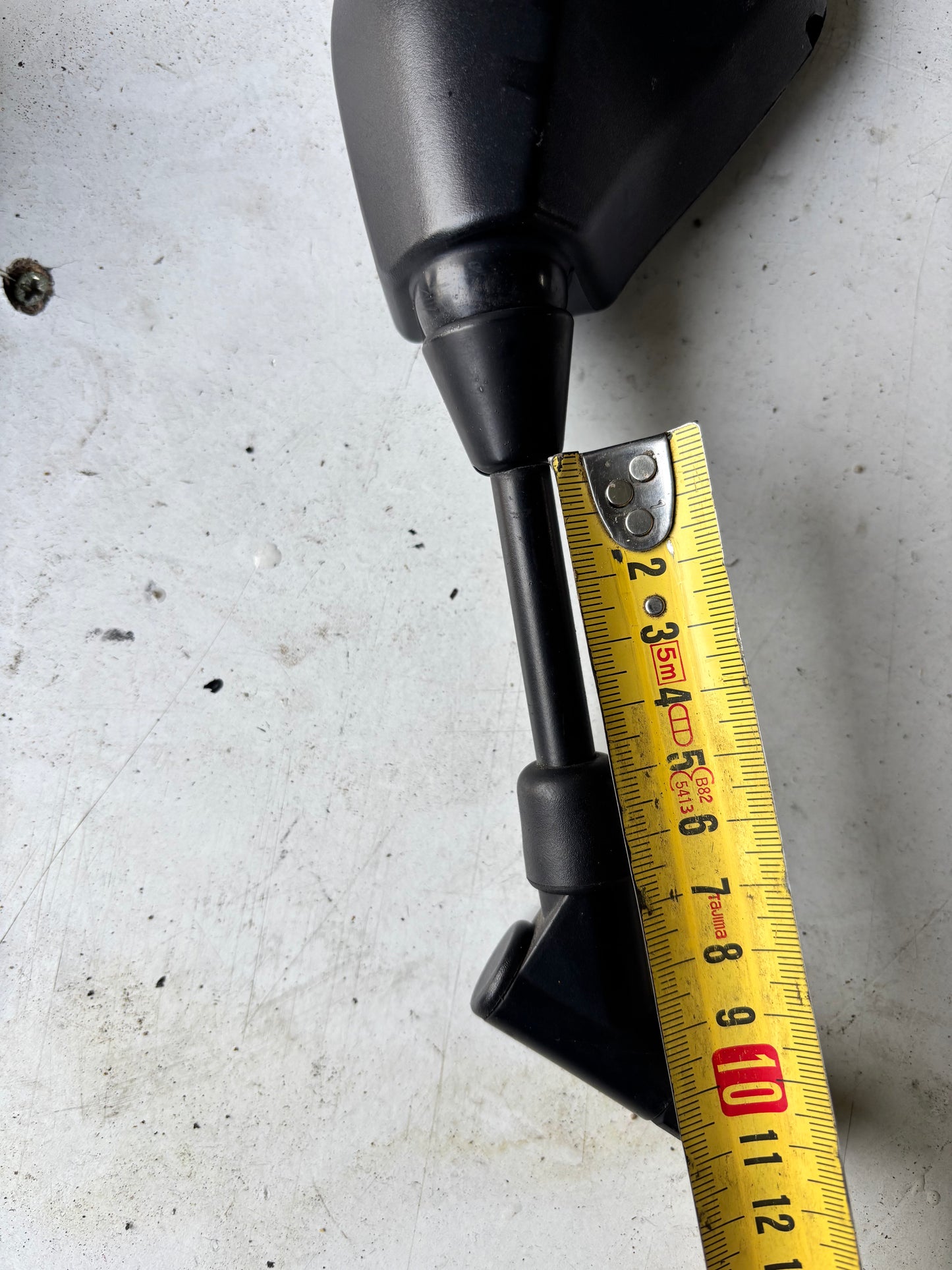 Rétroviseur gauche yamaha Tracer / MT / XSR