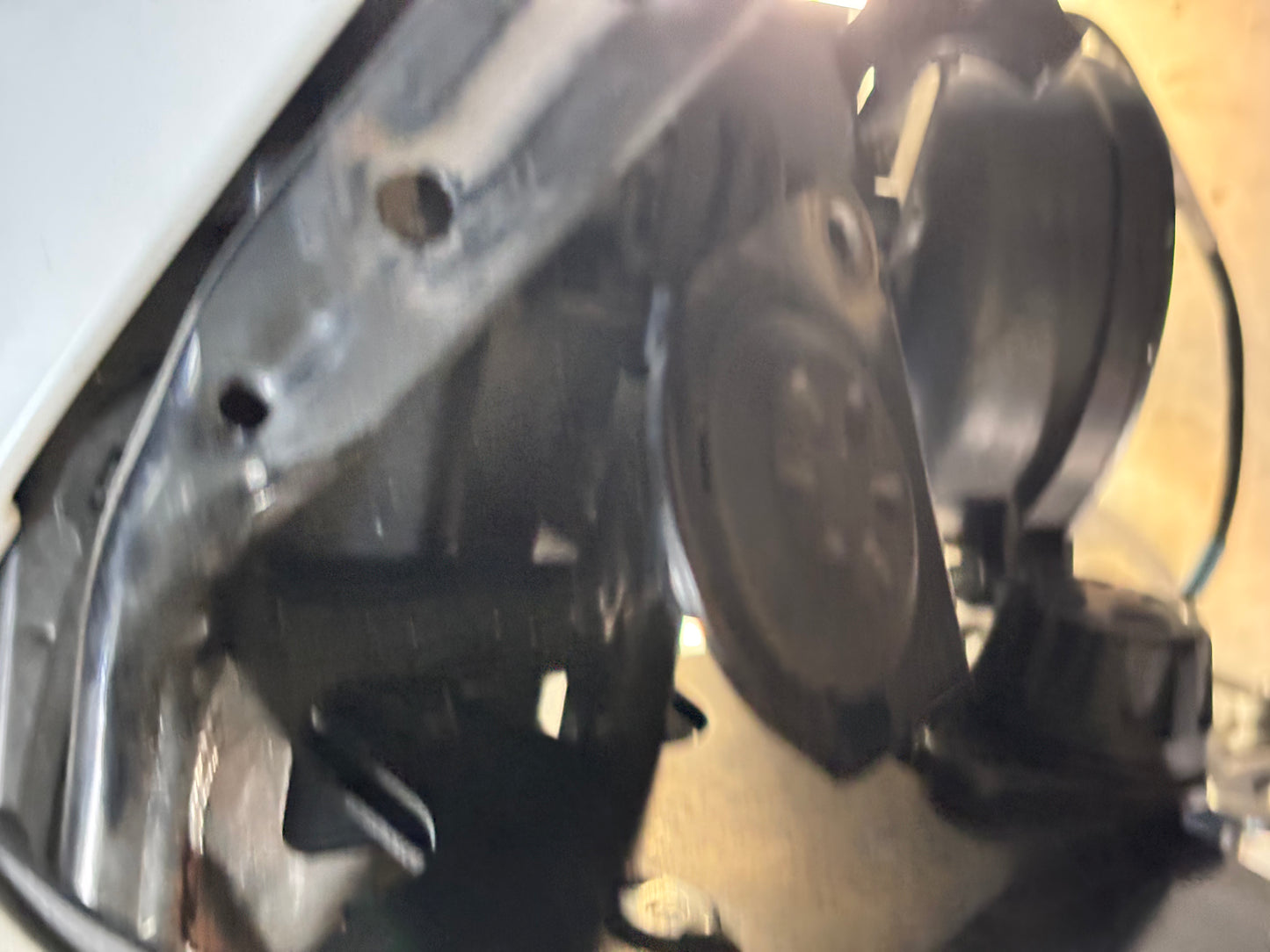 Tête de fourche optique phare Yamaha tracer 900 2015 à 2017