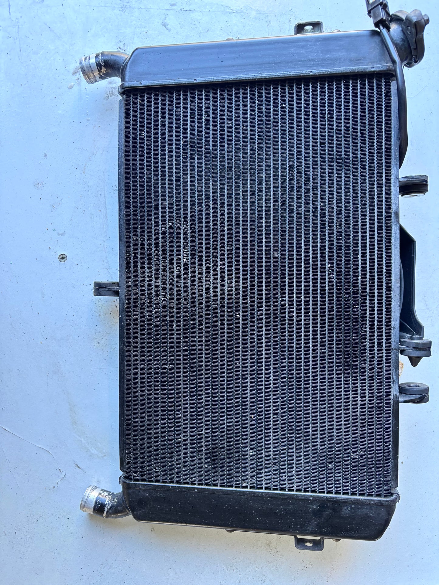 Radiateur eau tracer 900 Yamaha 2015/2020 2PP124610000