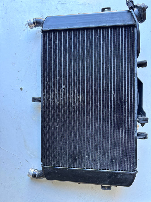 Radiateur eau tracer 900 Yamaha 2015/2020 2PP124610000
