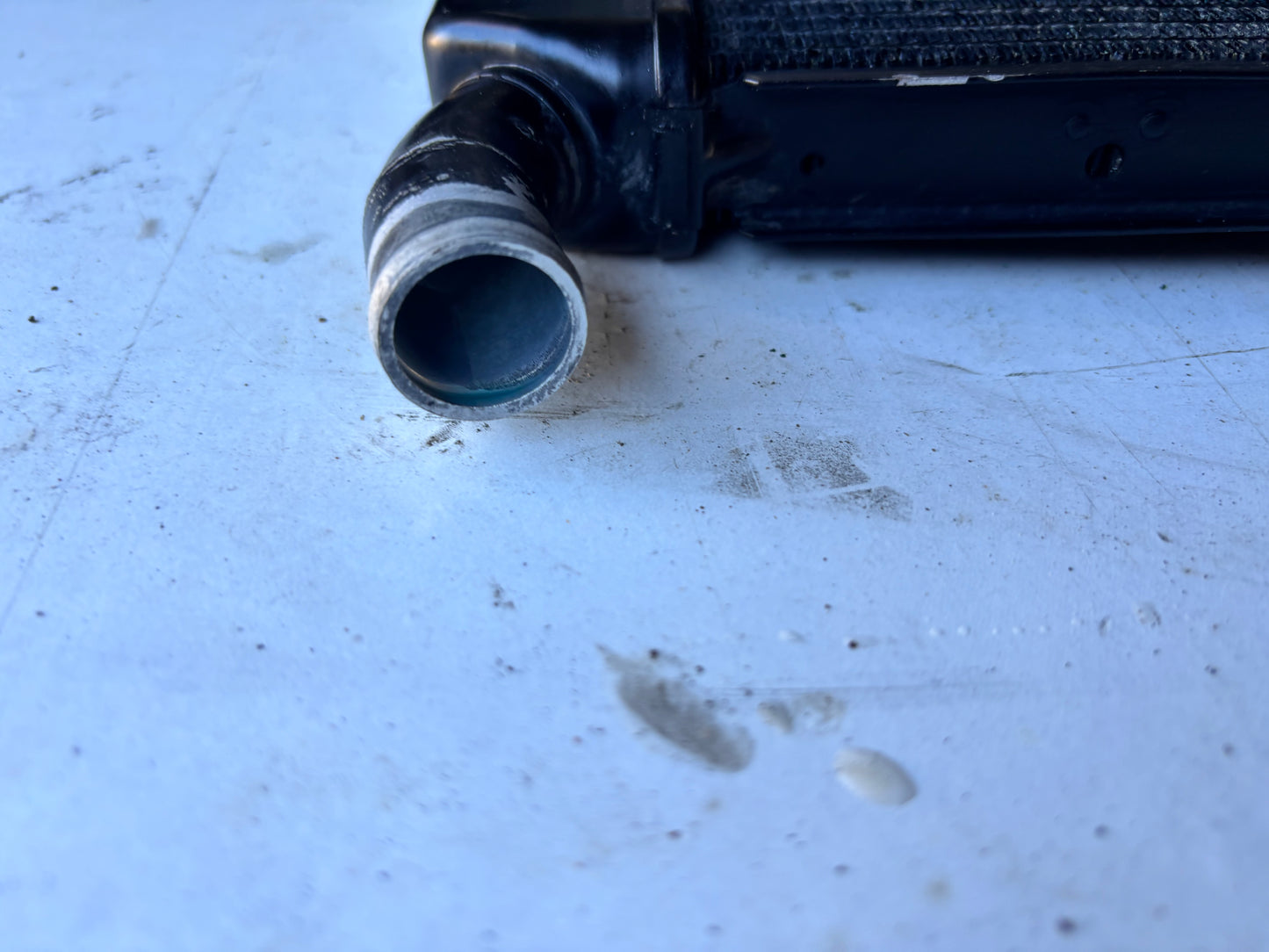 Radiateur eau tracer 900 Yamaha 2015/2020 2PP124610000