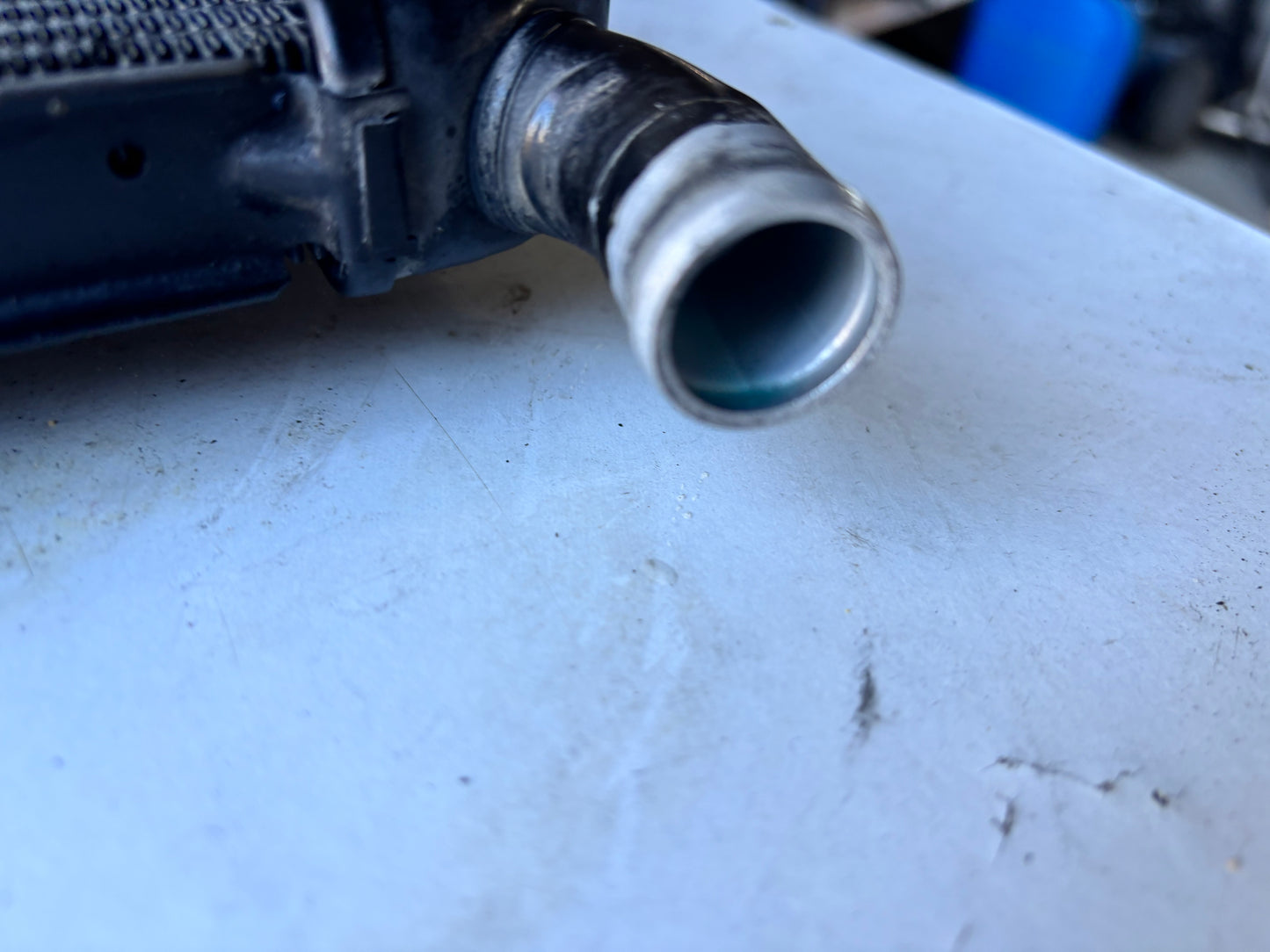 Radiateur eau tracer 900 Yamaha 2015/2020 2PP124610000