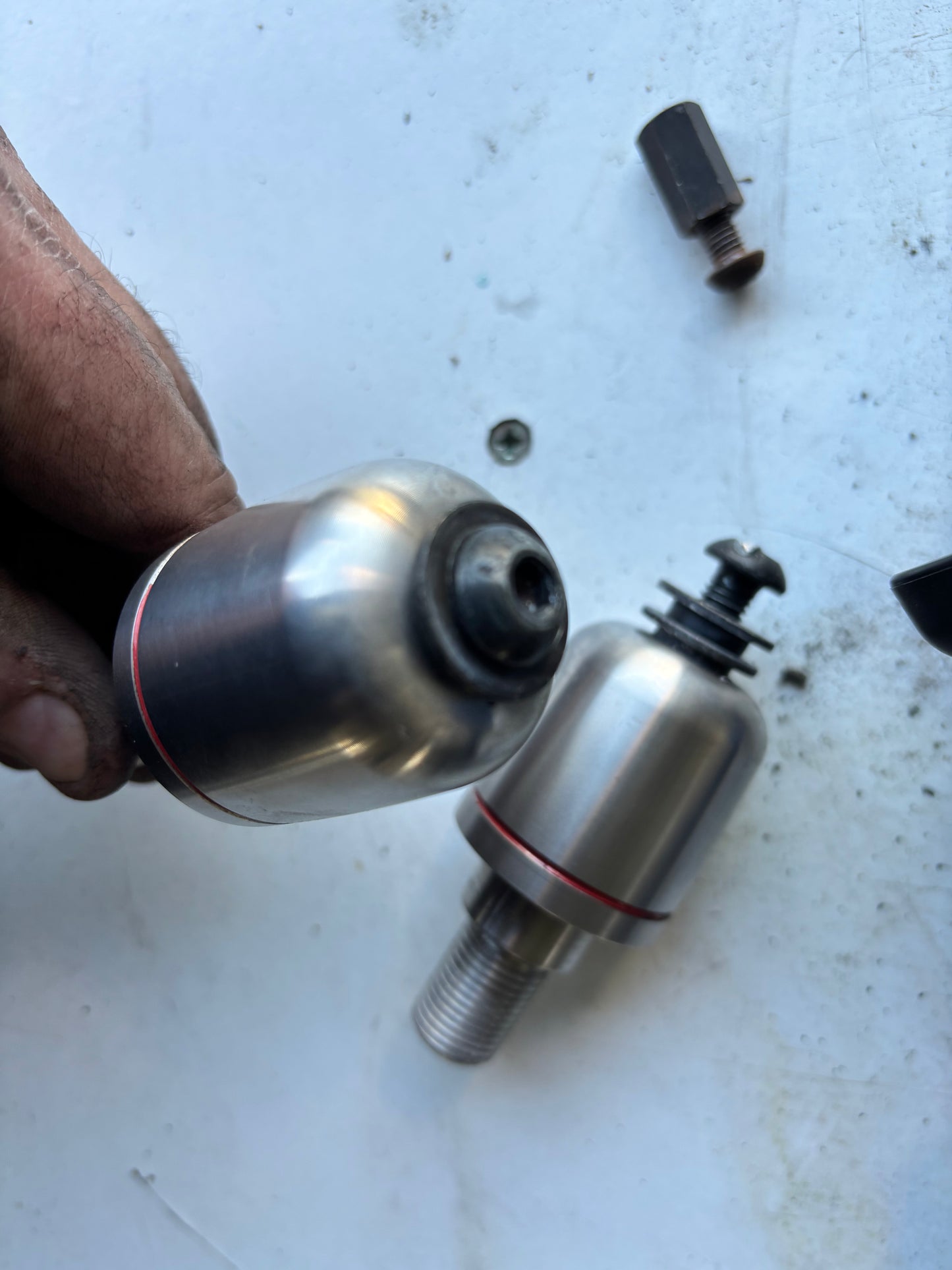 Protège par main yamaha tracer 900 2013/2020