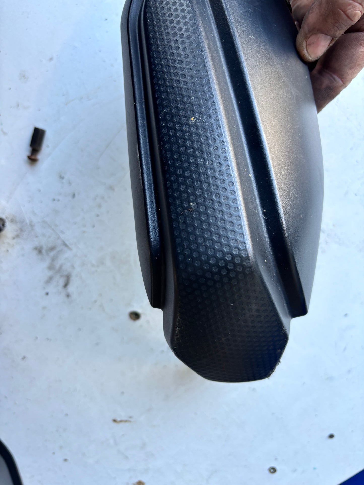 Protège par main yamaha tracer 900 2013/2020