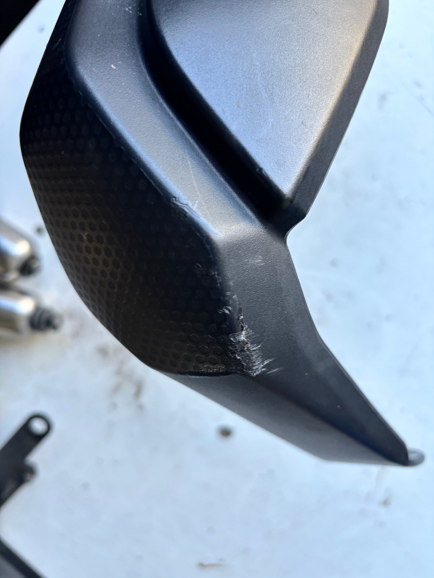 Protège par main yamaha tracer 900 2013/2020