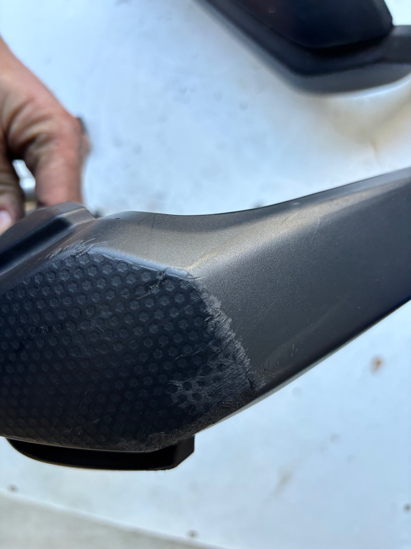 Protège par main yamaha tracer 900 2013/2020