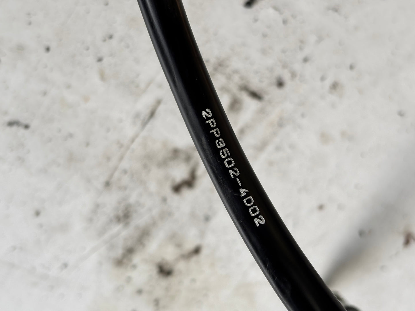 Kupplungszug Tracer 900