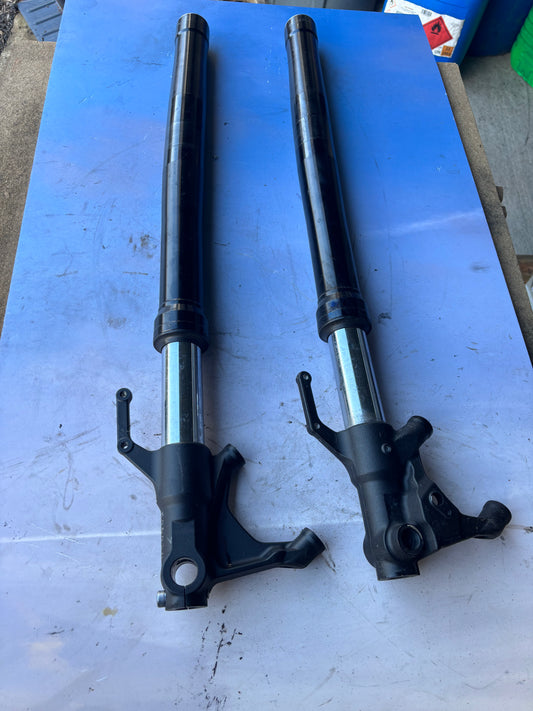 Gabel für Yamaha MT 09 2017-2020 Teile