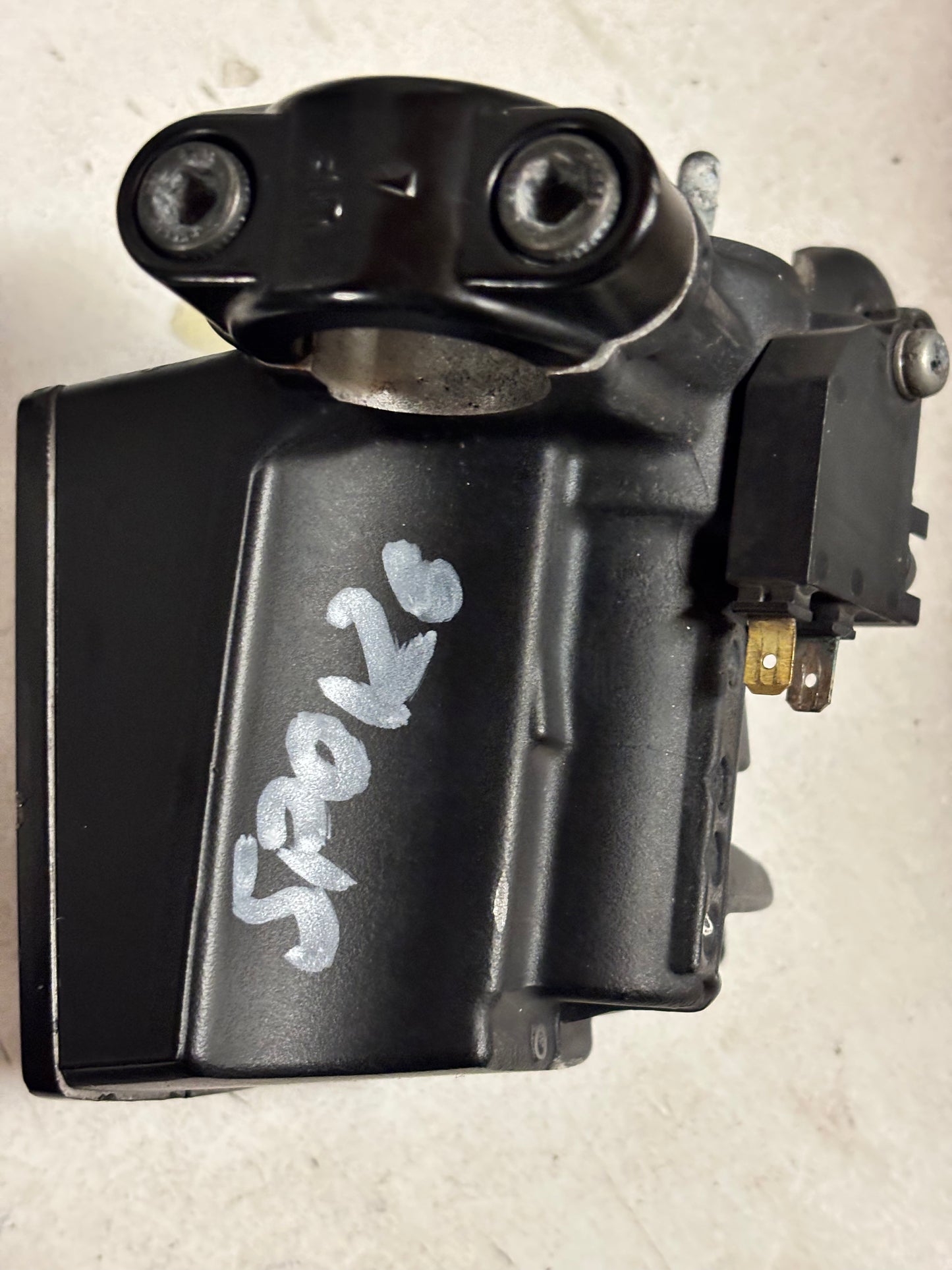 Maître cylindre de frein avant yamaha mt 09 2017/2020 Sp