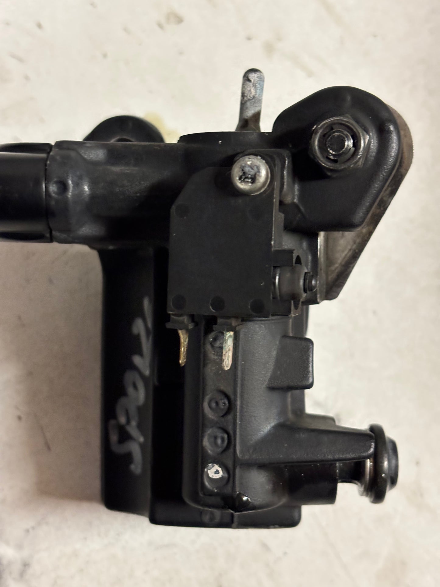 Maître cylindre de frein avant yamaha mt 09 2017/2020 Sp
