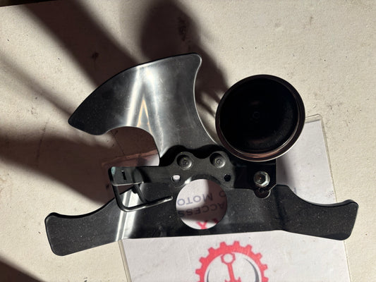 Yamaha R7 2021-2024 Hupenhalterungsverkleidung