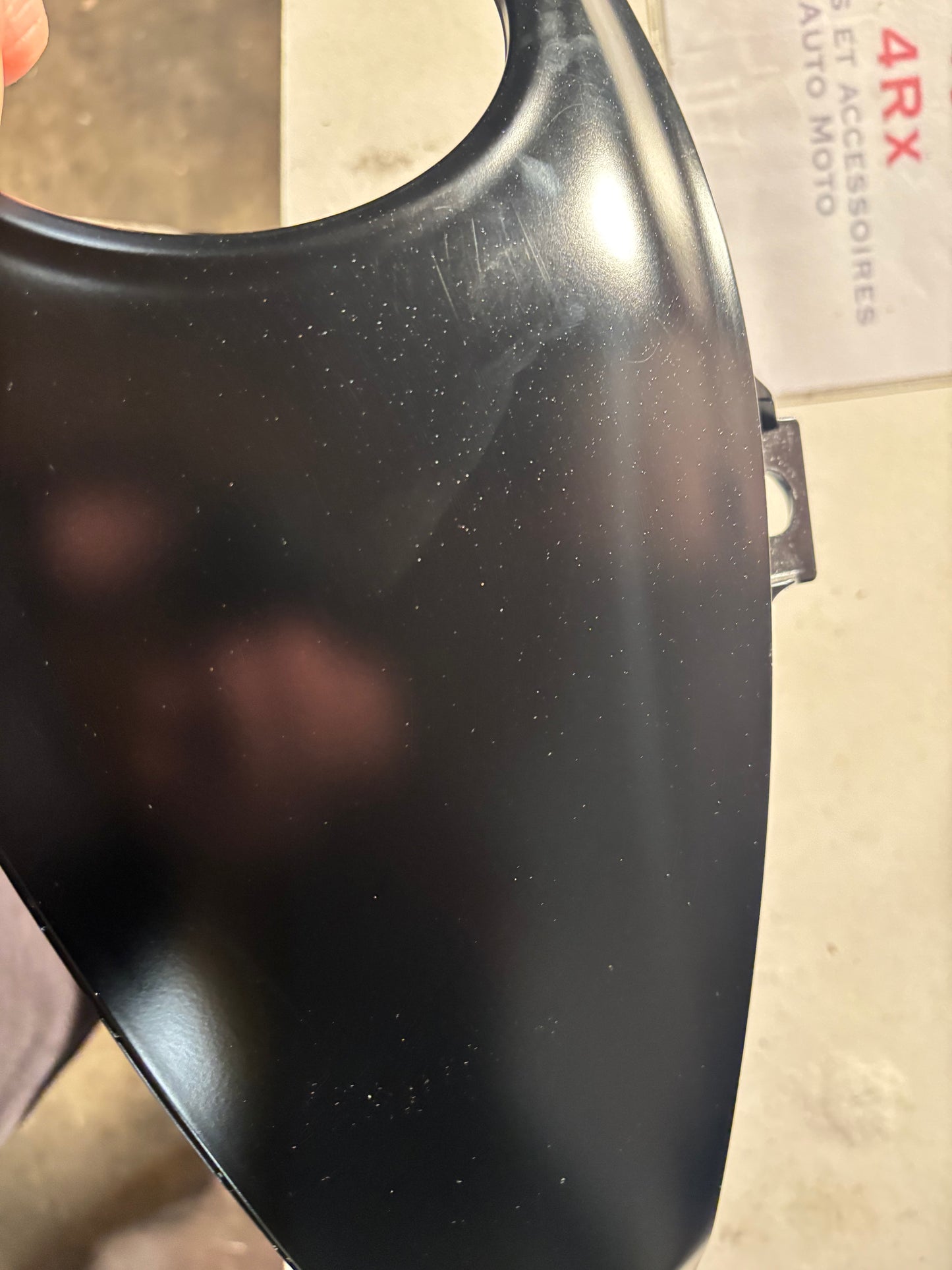 Yamaha R7 2021-2024 Zentraltankverkleidung