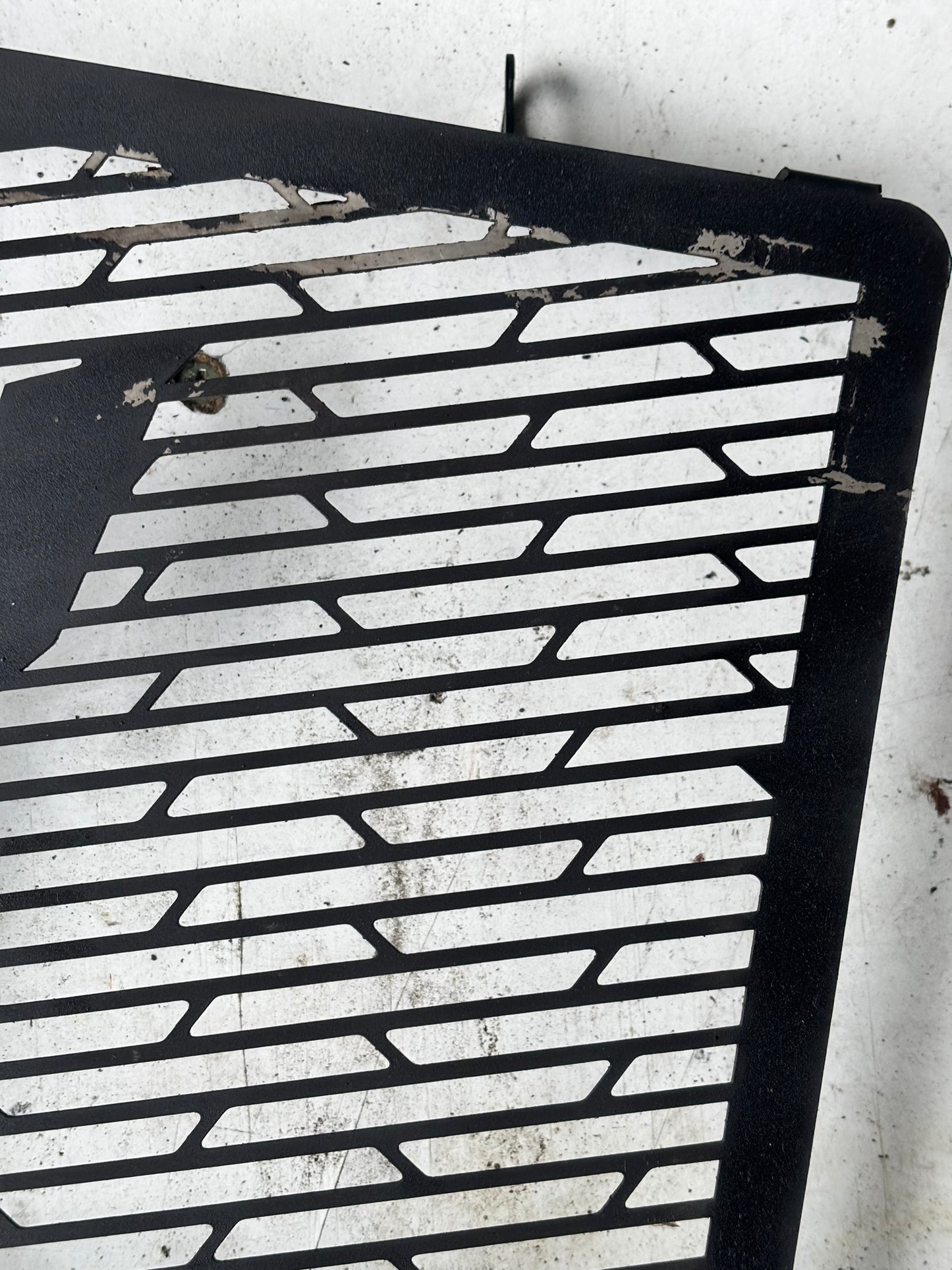 Grille protection Radiateur yamaha mt 09 2013-2020