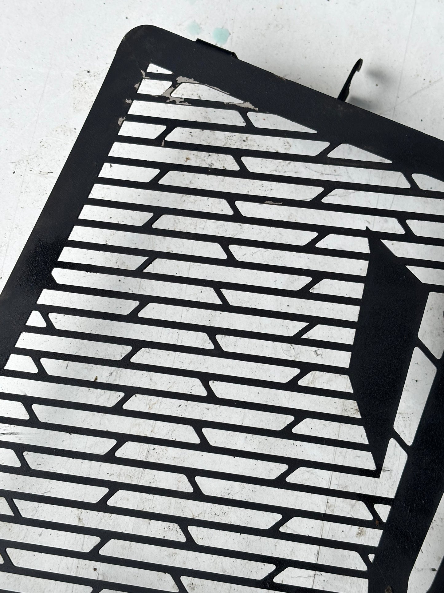 Grille protection Radiateur yamaha mt 09 2013-2020