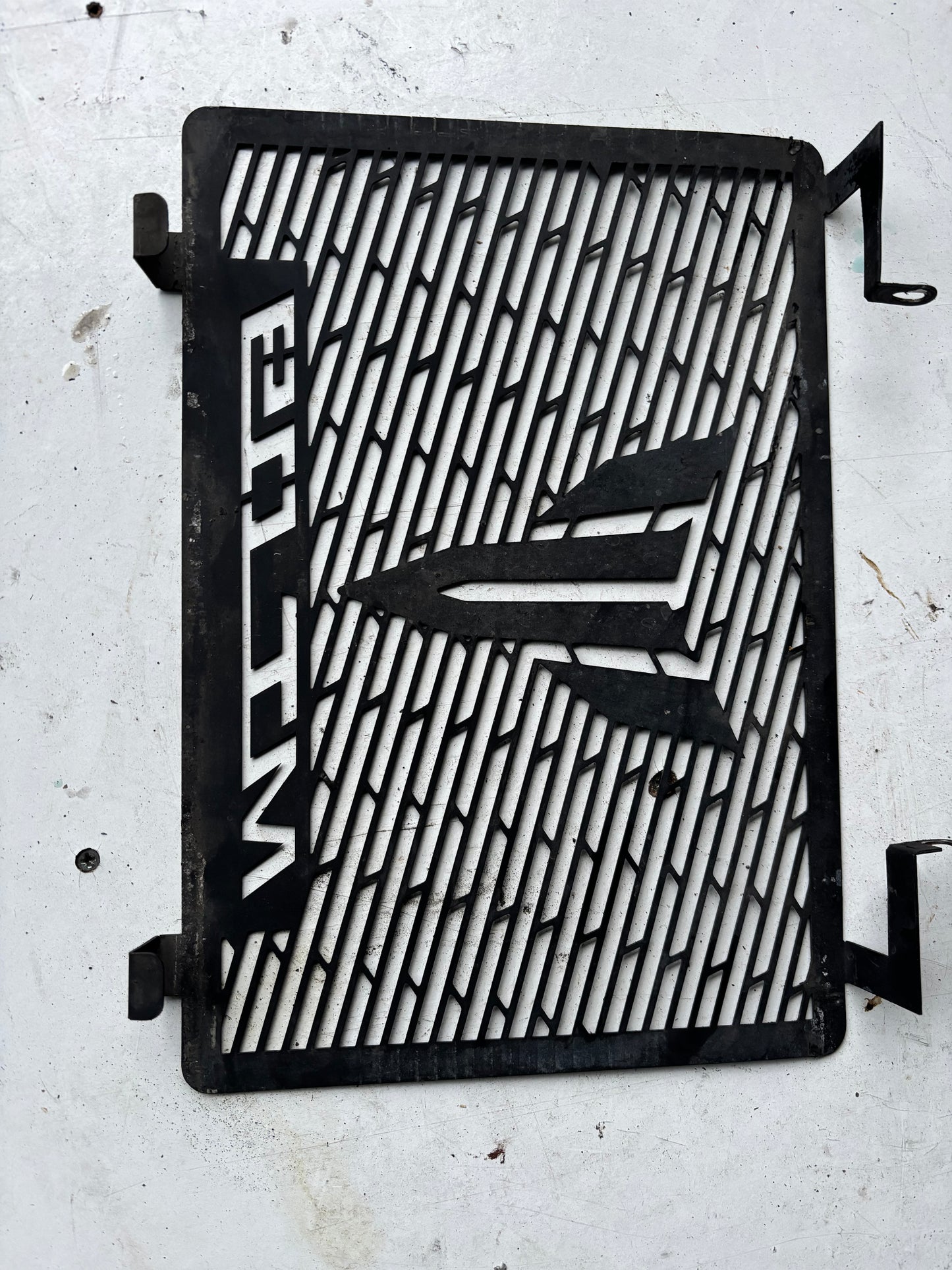 Grille protection Radiateur yamaha mt 09 2013-2020