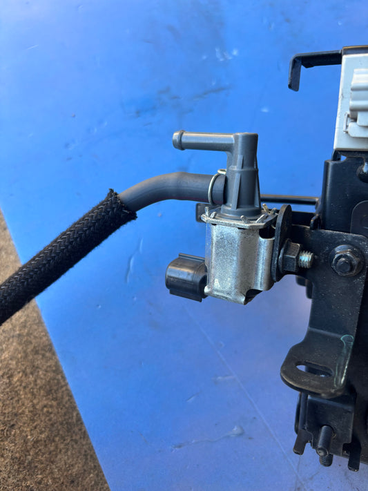 Capteur valve injection yamaha mt 07