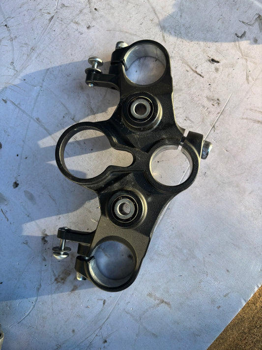Gabelbrücke Yamaha MT07 2021/2024