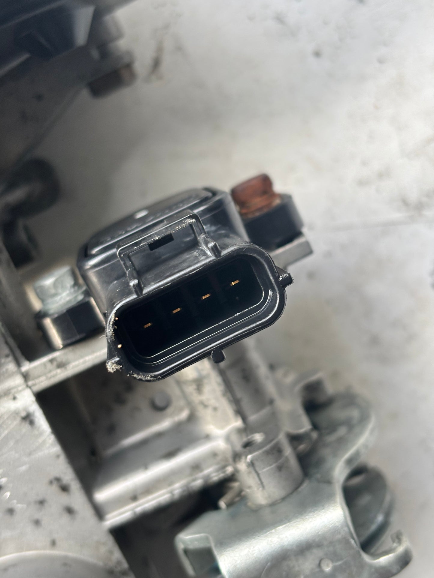 Rampe admission injection yamaha mt 09 et tracer 900 2013-2020