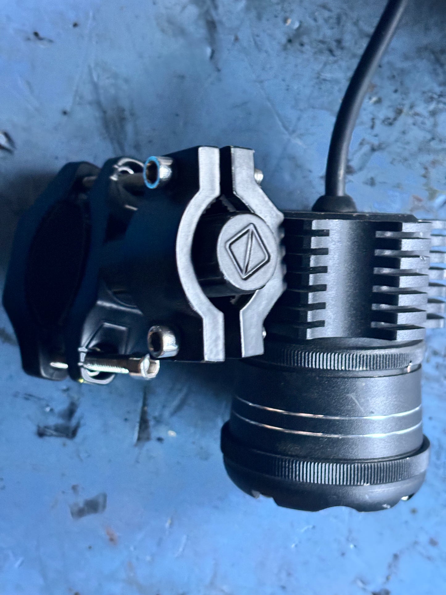 Kit led feux auxiliaire additionnels yamaha mt 09 2017-2020