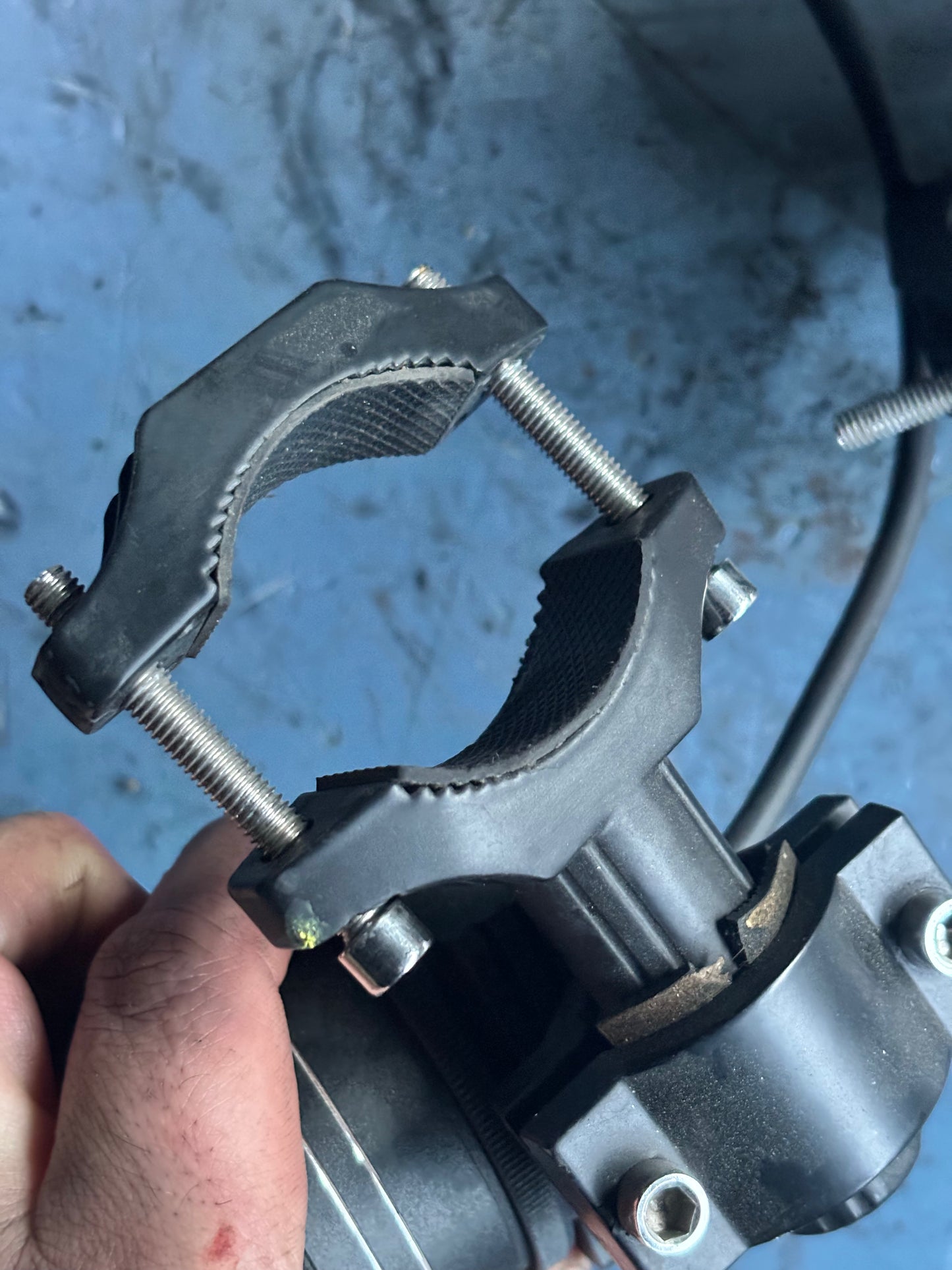 Kit led feux auxiliaire additionnels yamaha mt 09 2017-2020