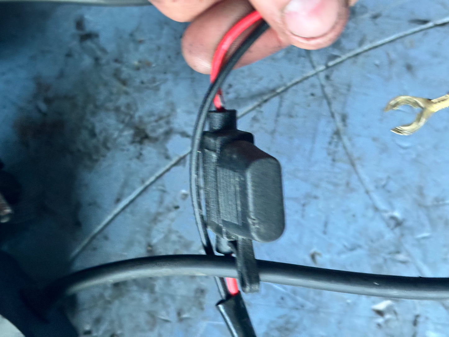 Kit led feux auxiliaire additionnels yamaha mt 09 2017-2020