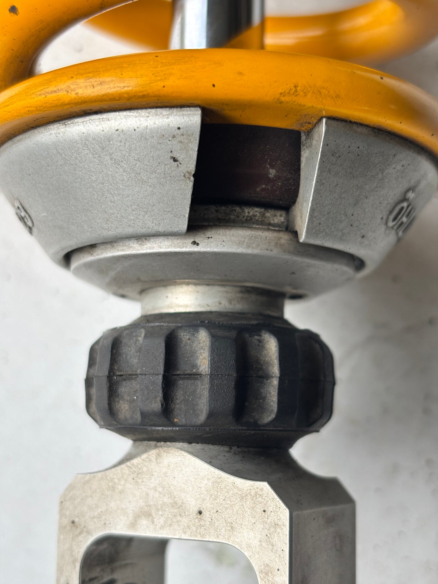 Ohlins YA457 shock absorber yamaha mt 09 2017-2020