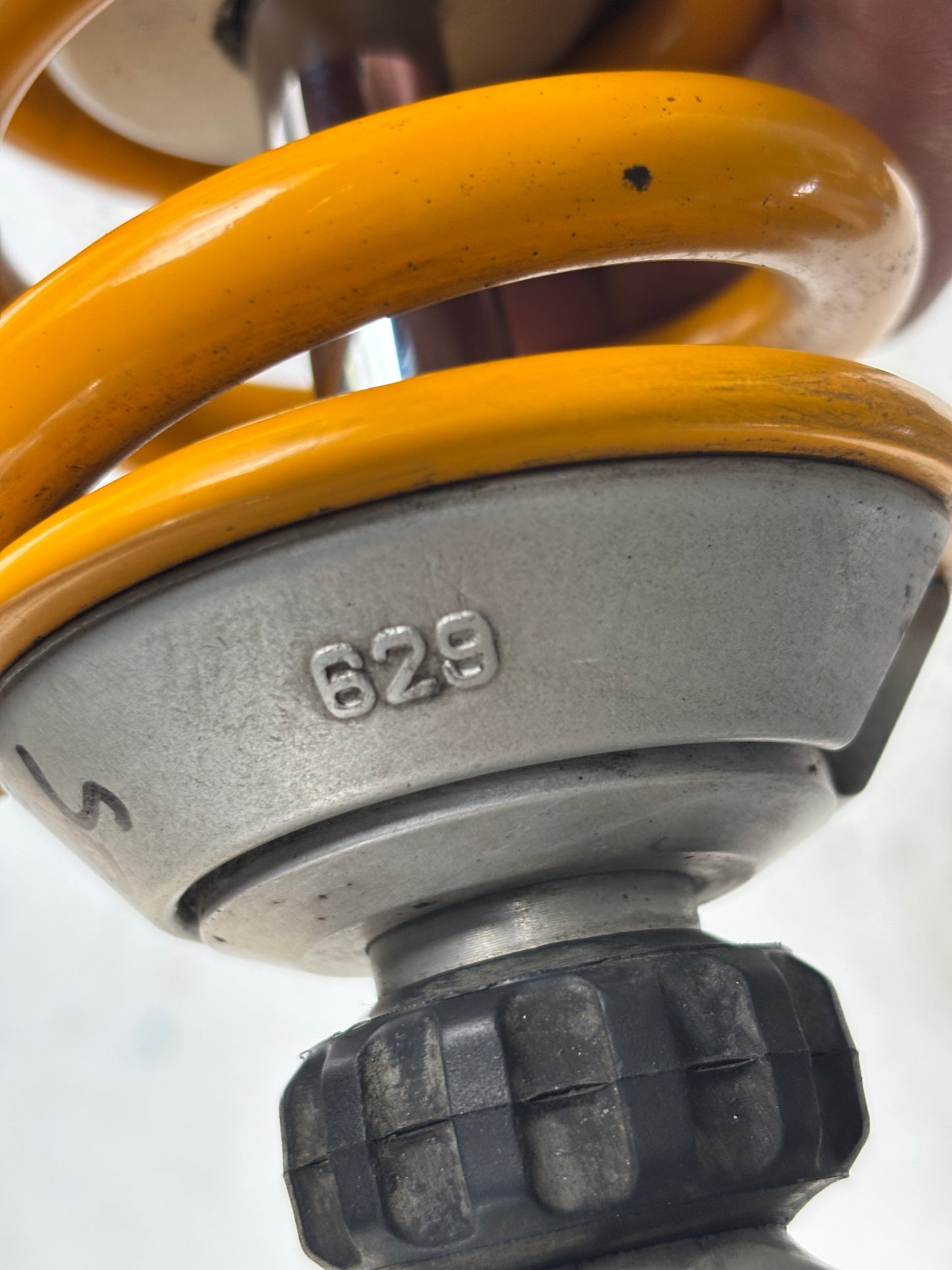 Ohlins YA457 shock absorber yamaha mt 09 2017-2020