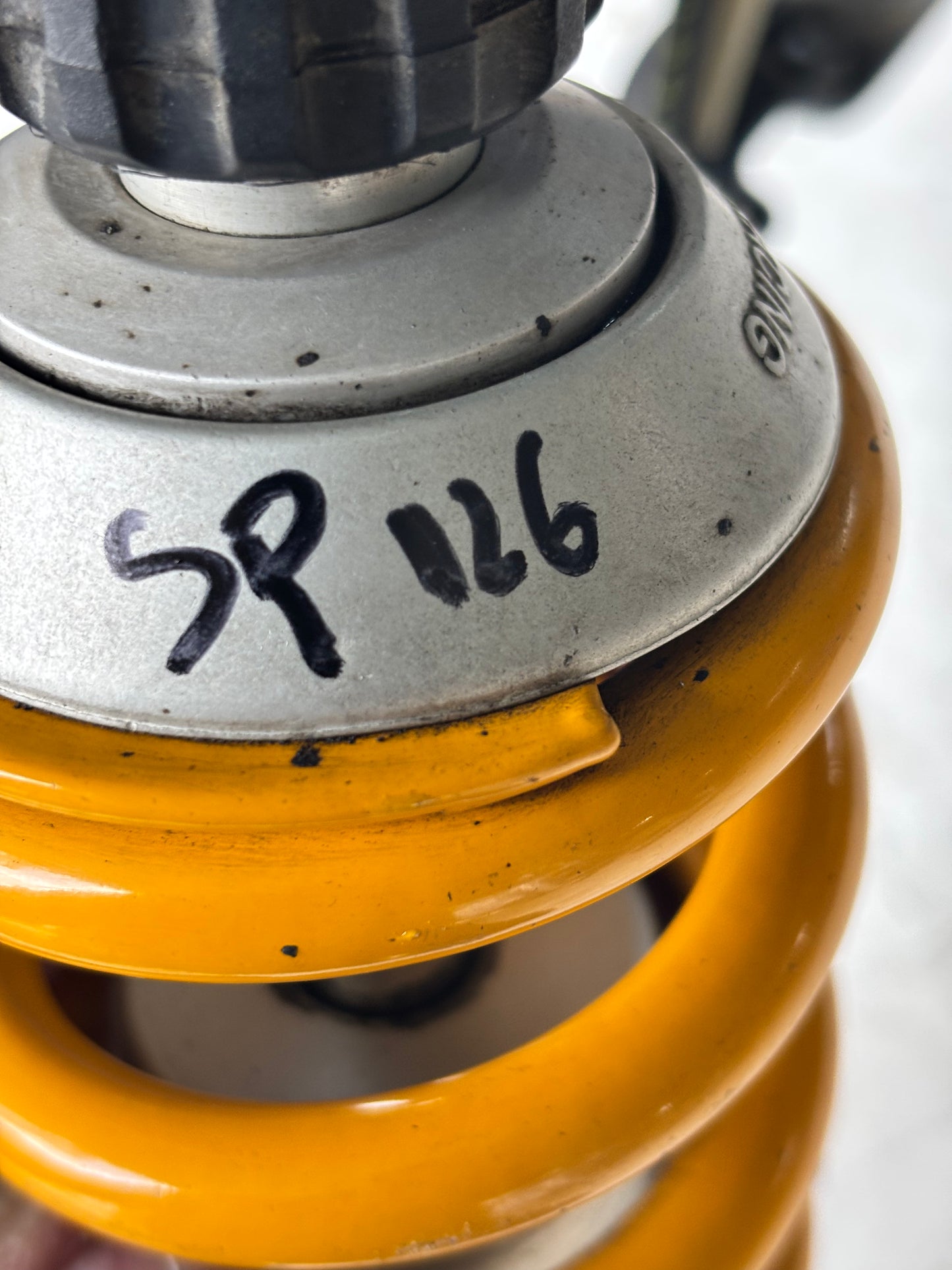 Ohlins YA457 shock absorber yamaha mt 09 2017-2020