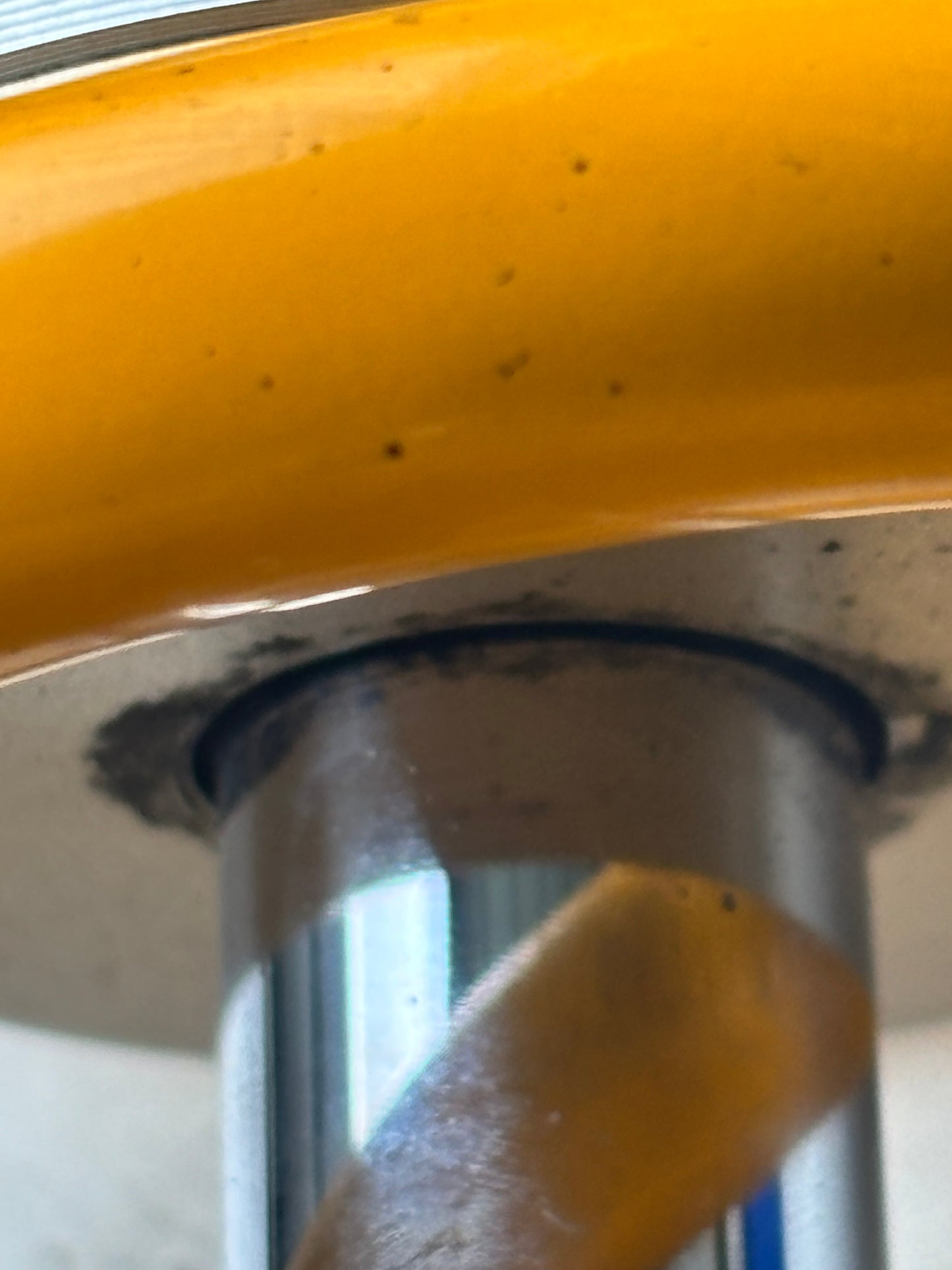 Ohlins YA457 shock absorber yamaha mt 09 2017-2020