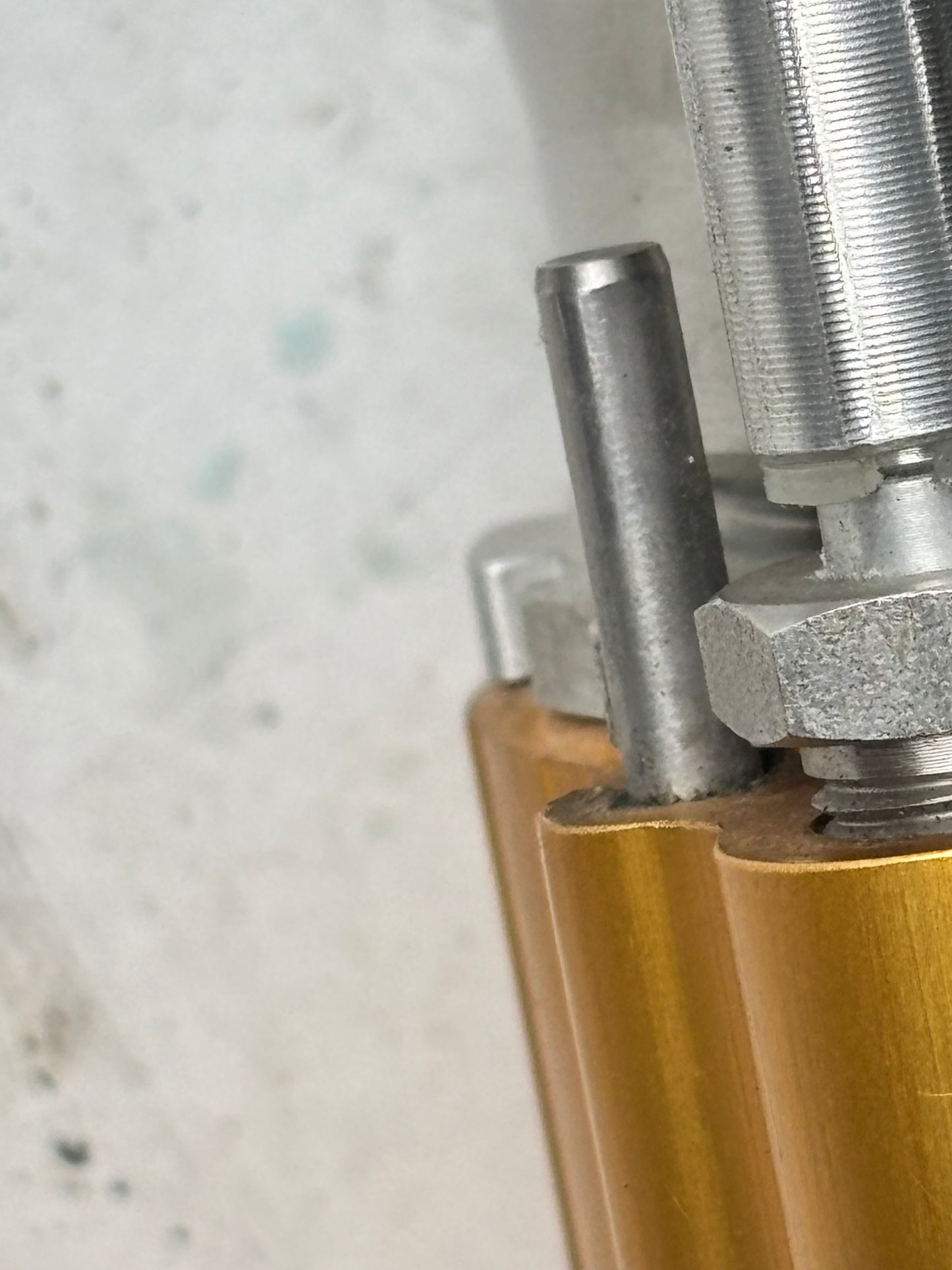 Ohlins YA457 shock absorber yamaha mt 09 2017-2020