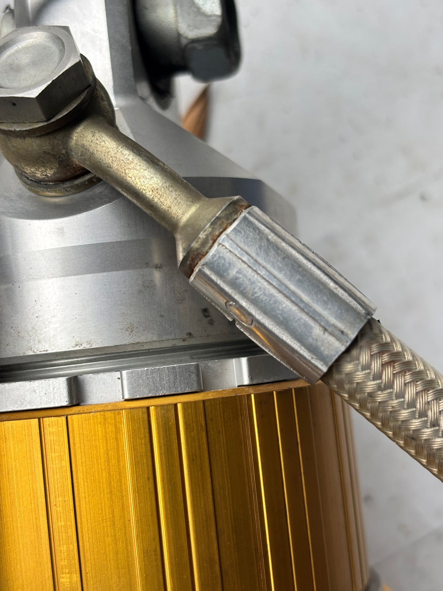 Ohlins YA457 shock absorber yamaha mt 09 2017-2020