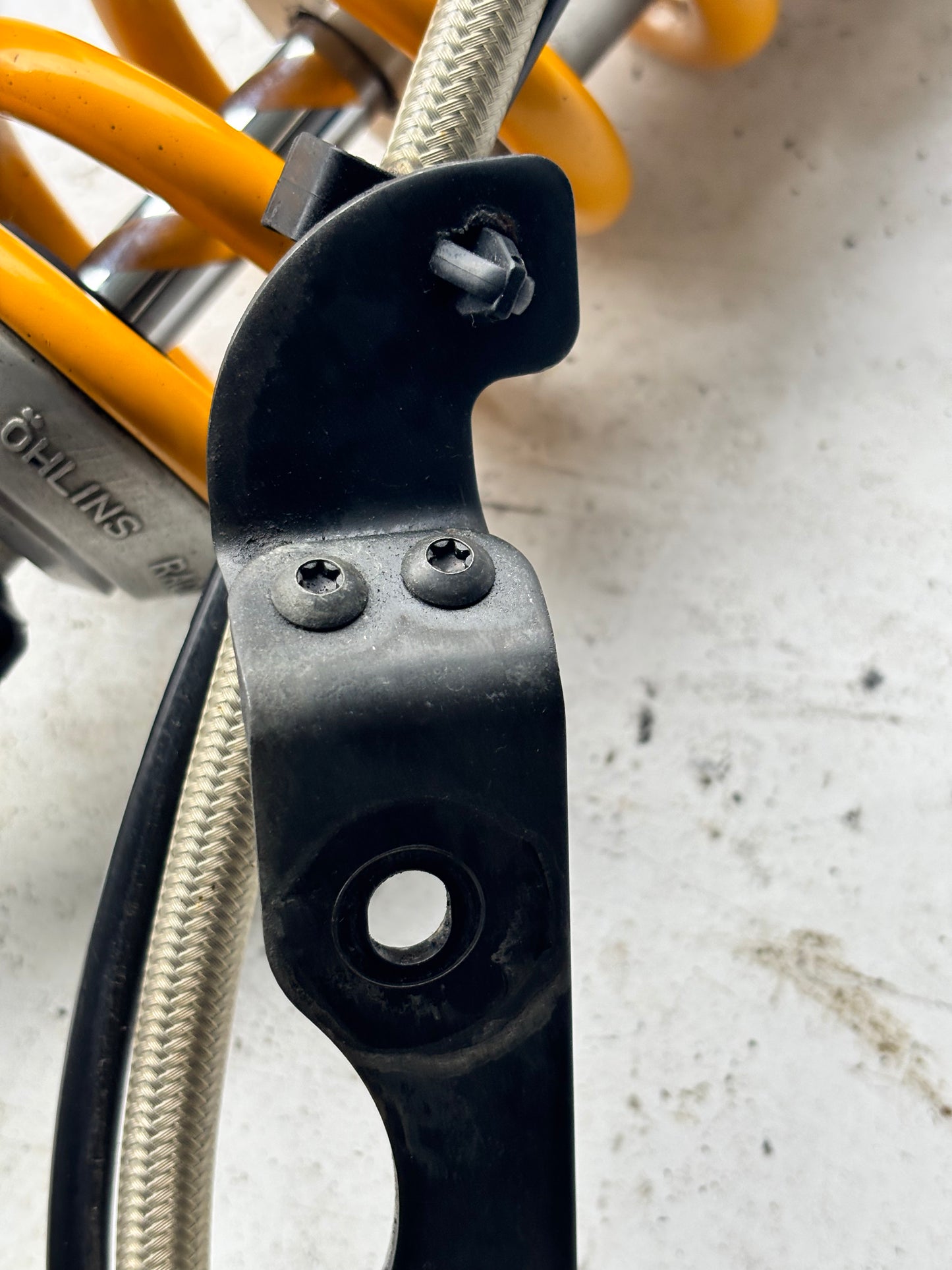 Ohlins YA457 shock absorber yamaha mt 09 2017-2020