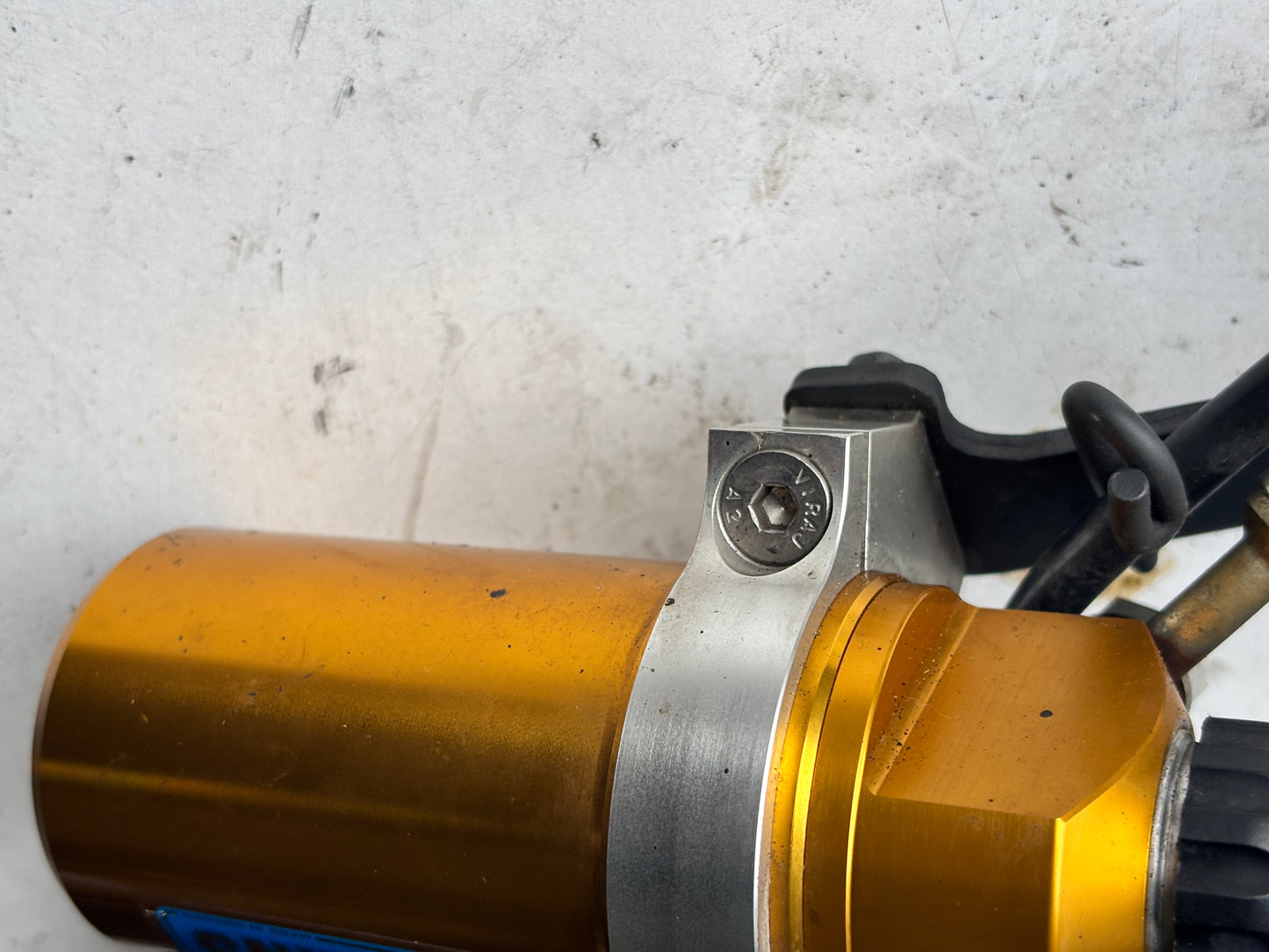 Ohlins YA457 shock absorber yamaha mt 09 2017-2020