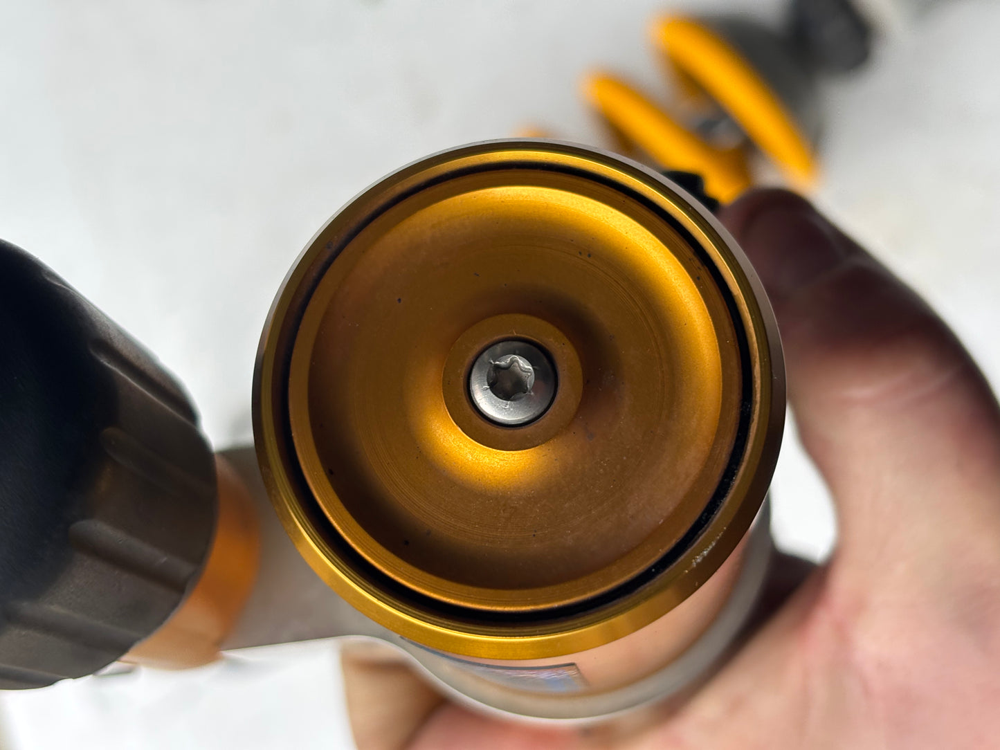 Ohlins YA457 shock absorber yamaha mt 09 2017-2020