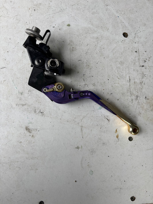 Levier et cocotte embrayage yamaha MT  2013/2020