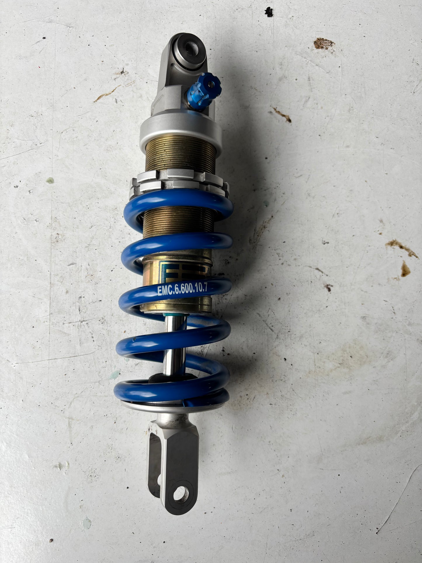 Amortisseur arrière EMC road 1 Yamaha Mt07 2014/2020