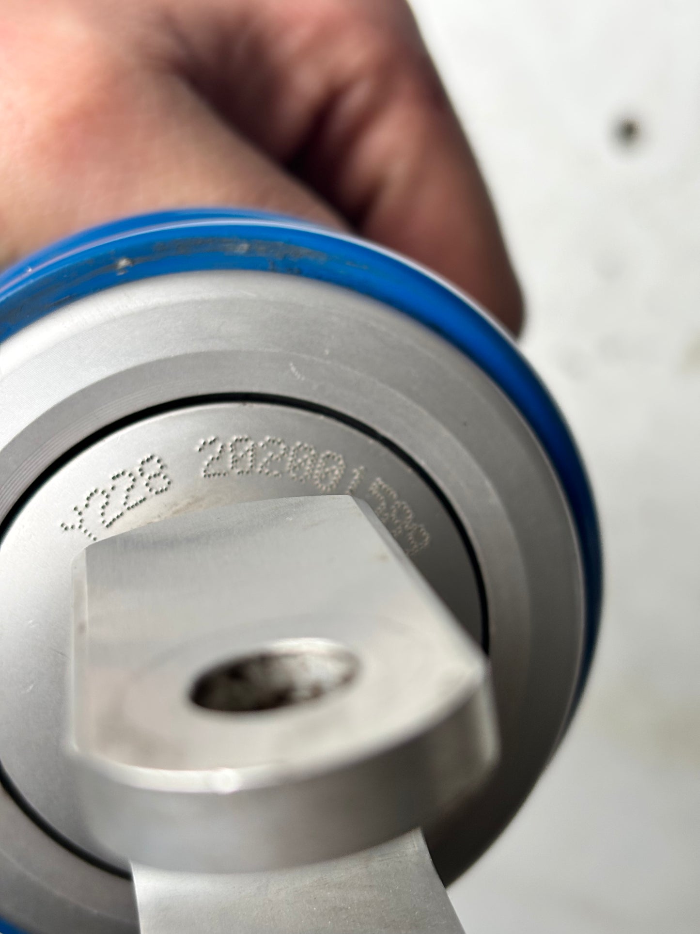 Amortisseur arrière EMC road 1 Yamaha Mt07 2014/2020