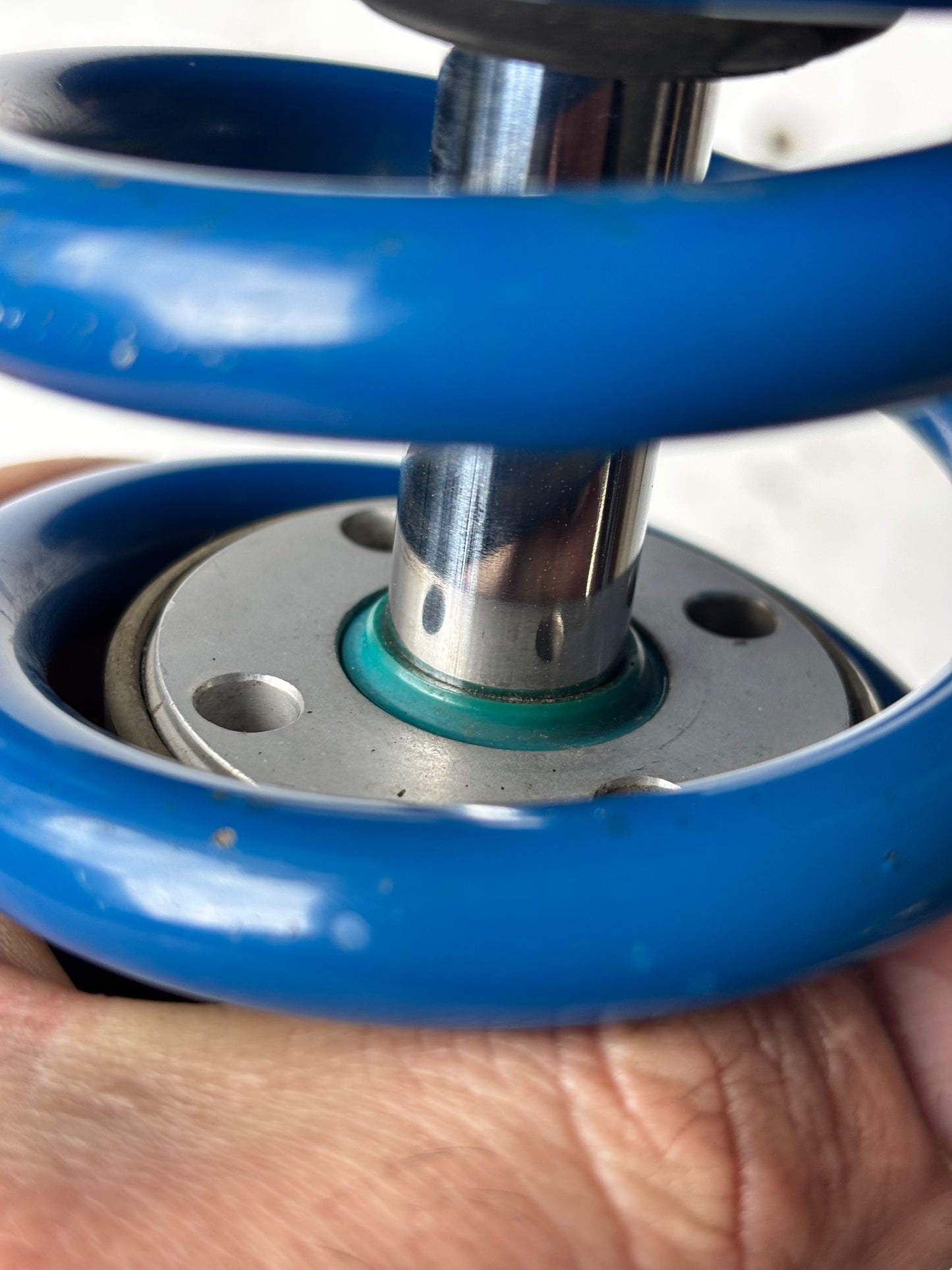 Amortisseur arrière EMC road 1 Yamaha Mt07 2014/2020