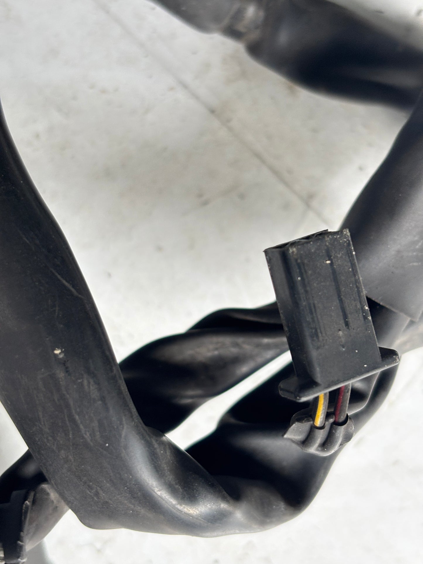 Commodo gauche Yamaha mt09 2017-2020 TCS