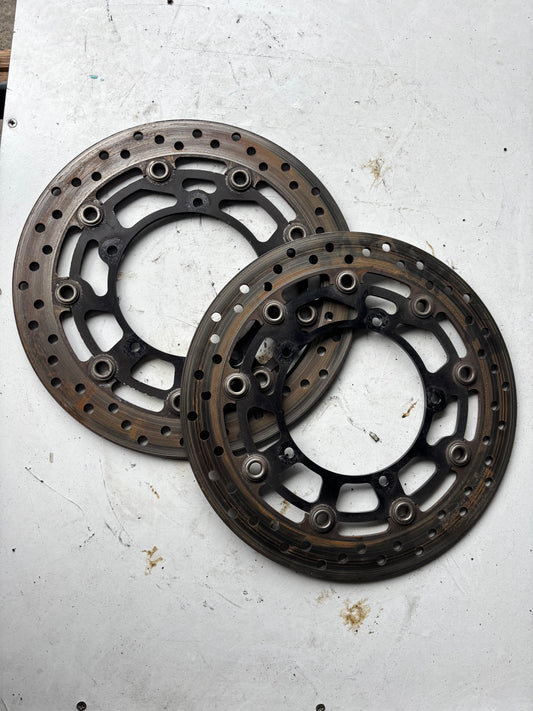 Disques de frein avant 310mm  yamaha  mt-09 tracer 900 2013-2020