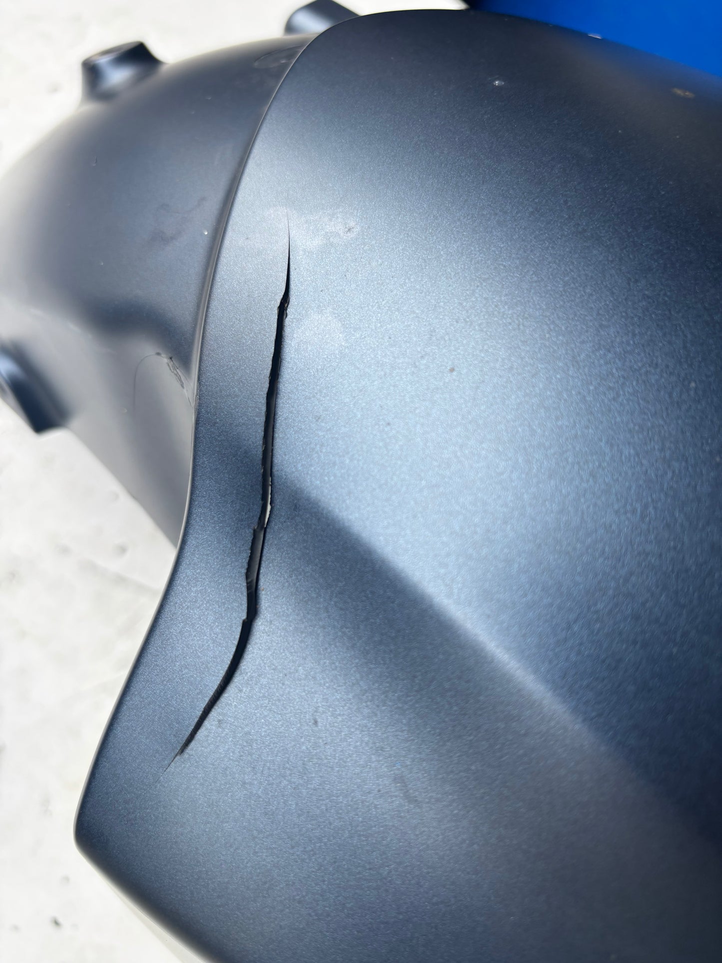 Garde boue avant  yamaha mt 09 2021-2024