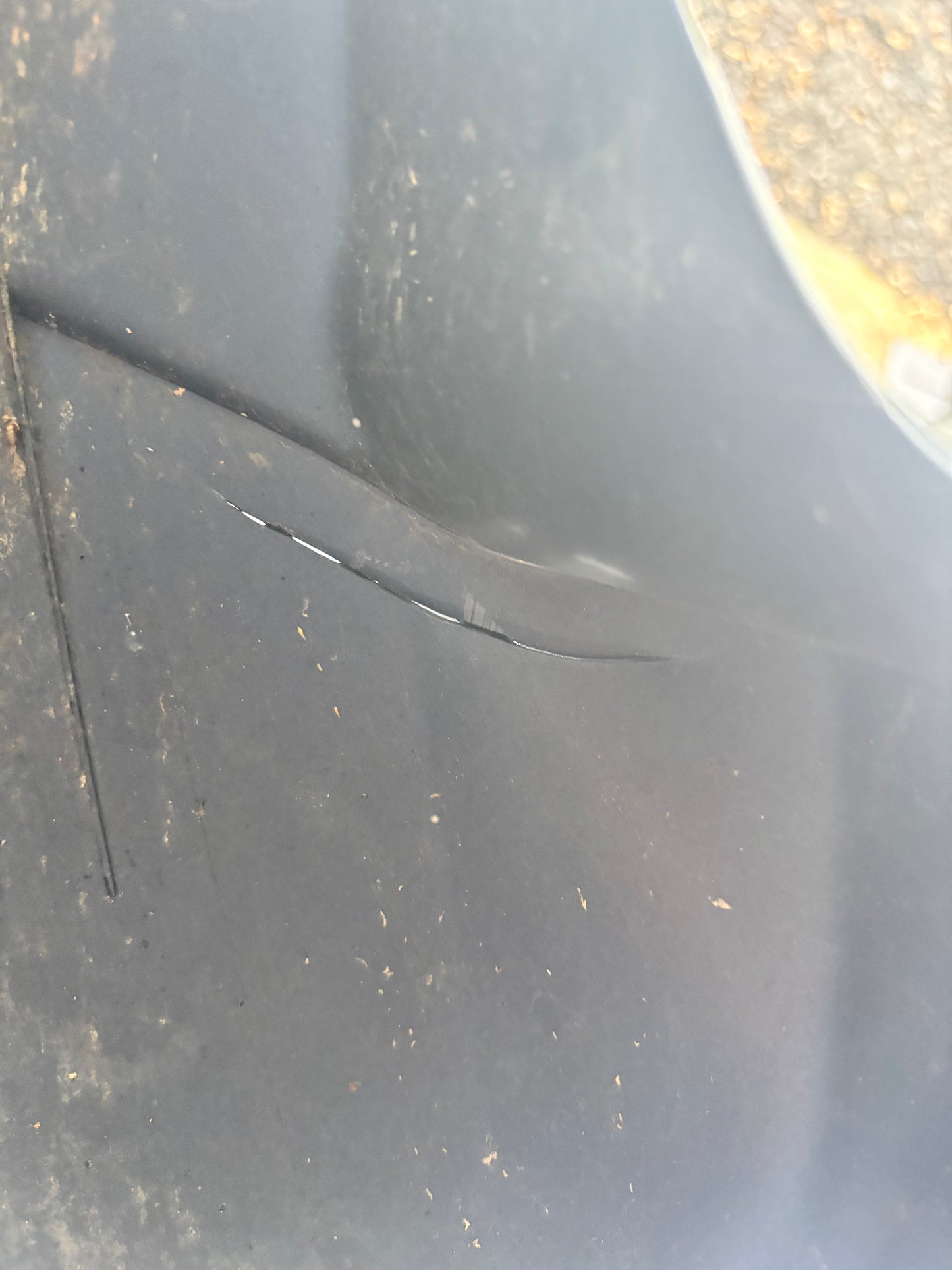 Garde boue avant  yamaha mt 09 2021-2024