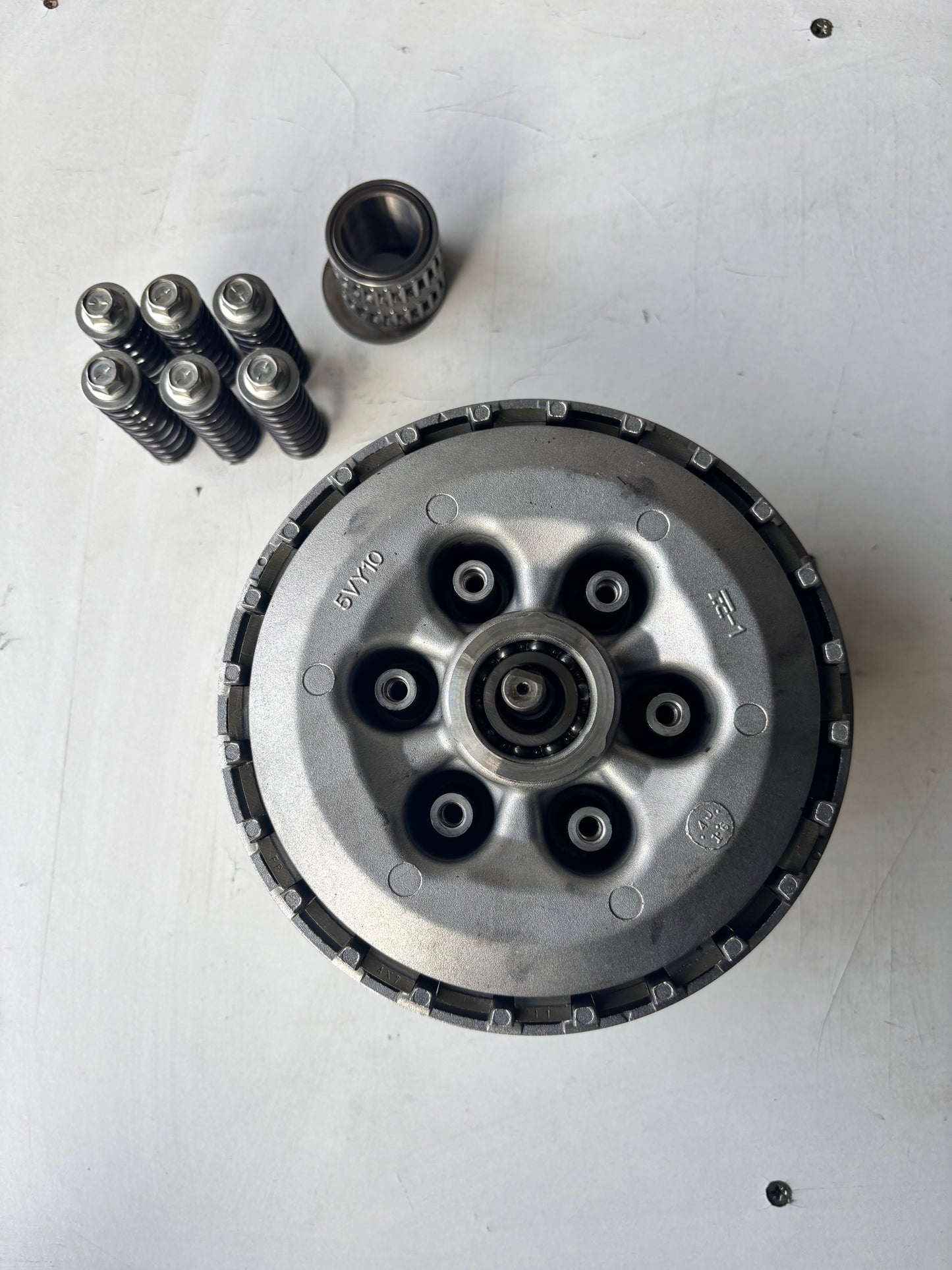 Système complet embrayage yamaha mt 09 et tracer 900 2013-2017 phase 1