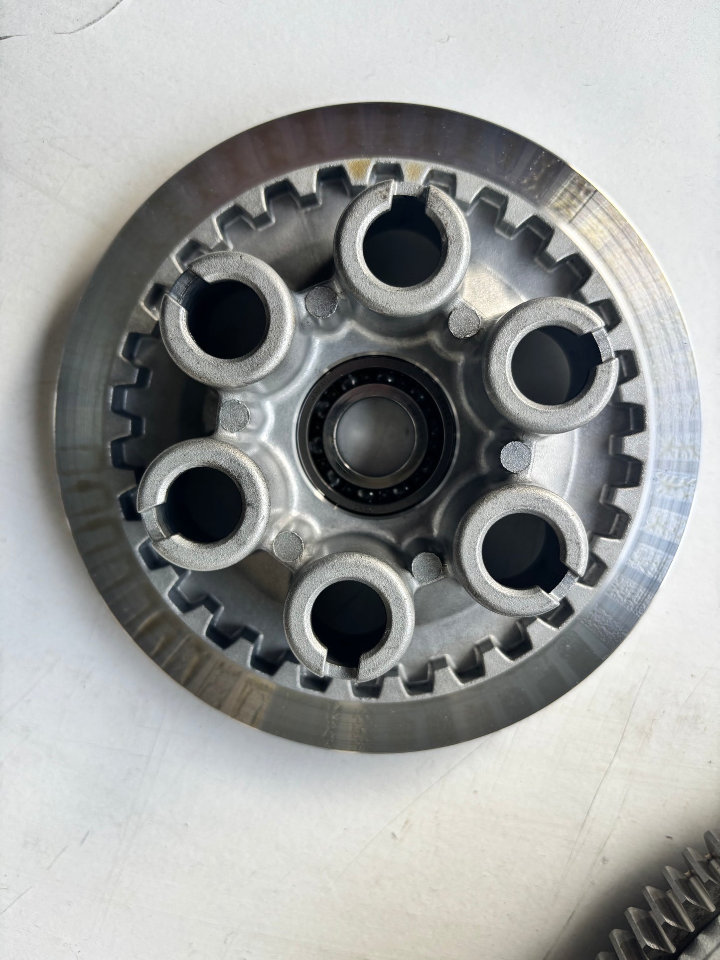 Système complet embrayage yamaha mt 09 et tracer 900 2013-2017 phase 1