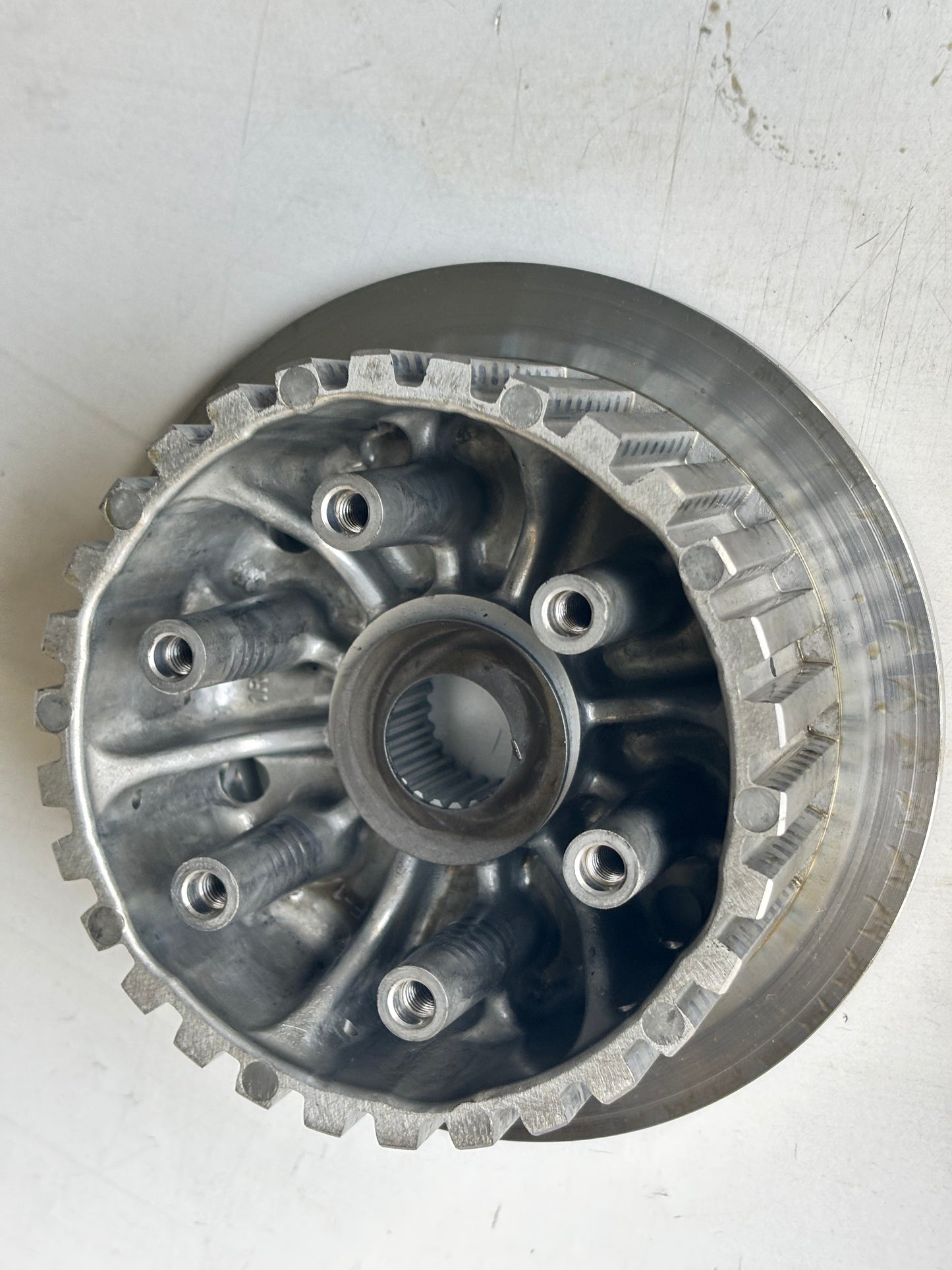 Système complet embrayage yamaha mt 09 et tracer 900 2013-2017 phase 1