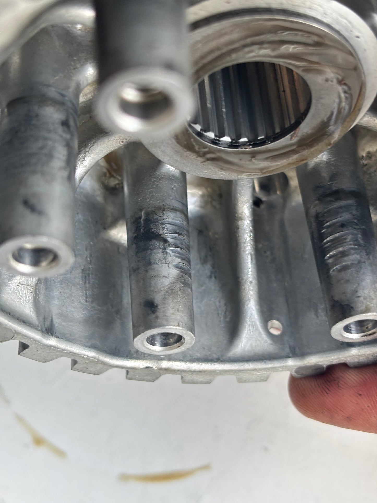 Système complet embrayage yamaha mt 09 et tracer 900 2013-2017 phase 1