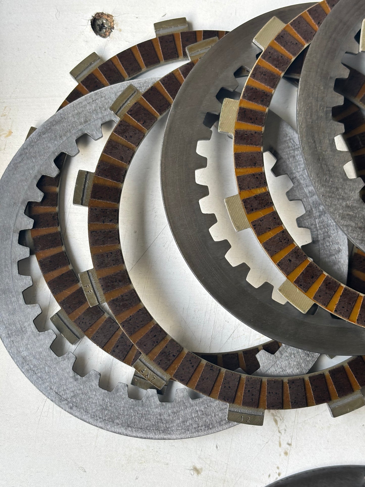 Système complet embrayage yamaha mt 09 et tracer 900 2013-2017 phase 1